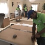 packing and unpacking services