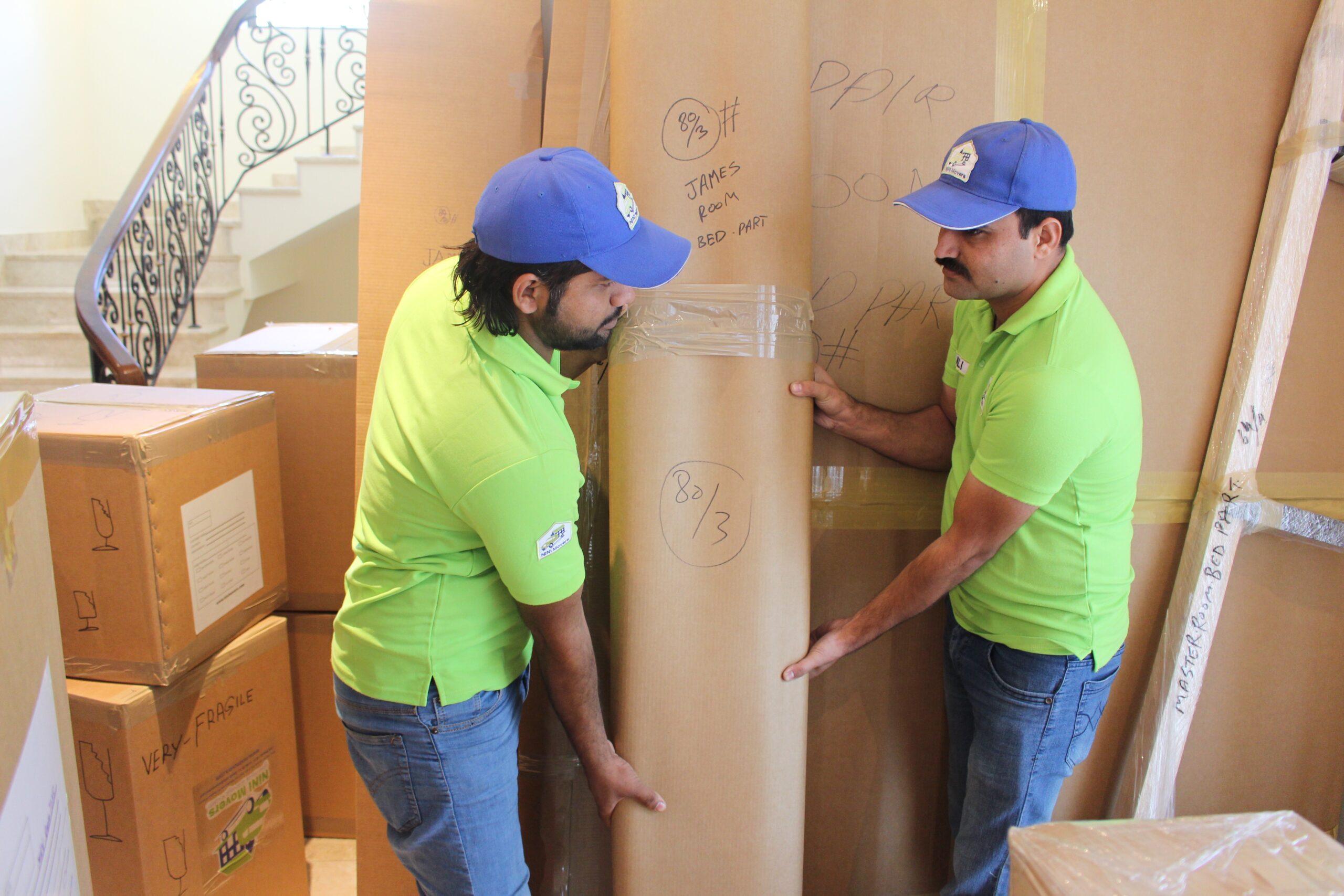 Nini Movers